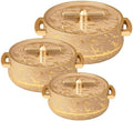 Casserole Inner Steel |BPA Free|Advanced P.U. Insulation|Keeps Food