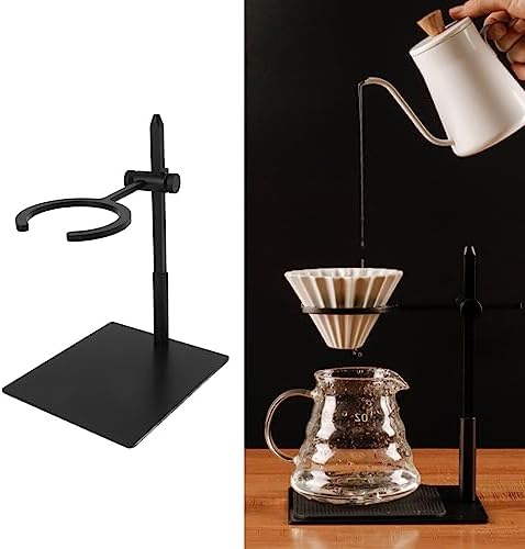 Pour Over Coffee Dripper Stand, Aluminum Alloy