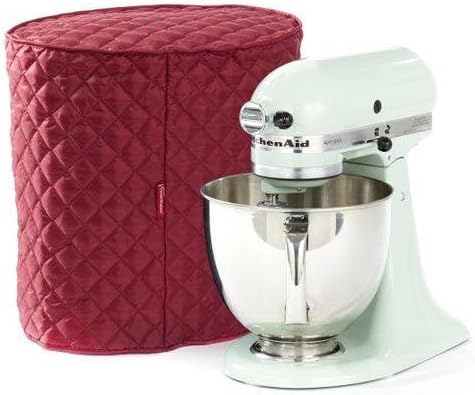 Covermates Keepsakes Stand Mixer Cover – Quilted Appliance Protector by Covermates