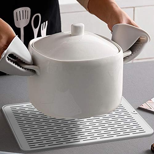 Silicone Dish Drying Mat for Multiple Usage,Easy