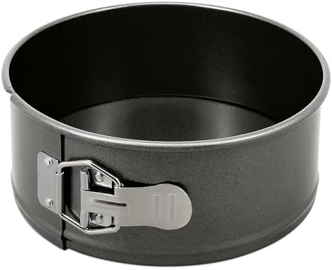 Zyliss Springform Non-Stick Carbon Steel Cake Pan, 8"