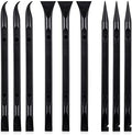 Honoson Cleaning Scraper Picks, 9 Pcs, Black