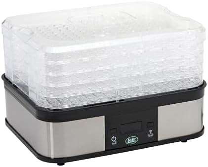 LEM Products Food Dehydrator, 5-Tray