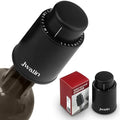 Wine Vacuum Pump Stopper – Premium Wine Preserver with Airtight Seal