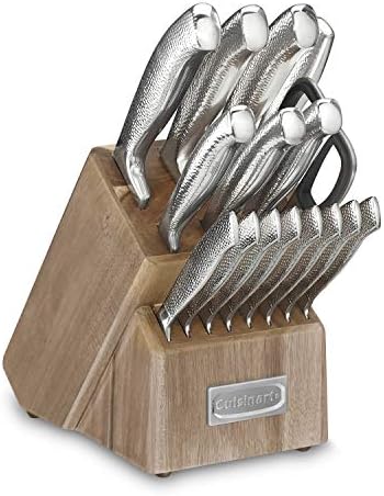 Cuisinart Classic 17-Piece Forged Knife Set