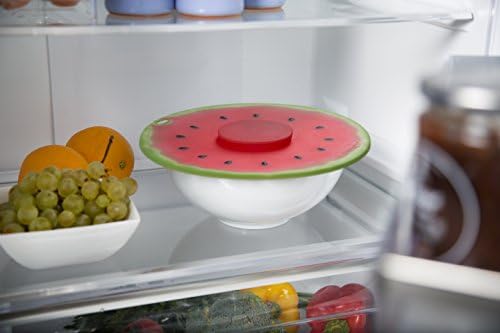 Charles Viancin - Watermelon Silicone Lid for Food Storage and Cooking