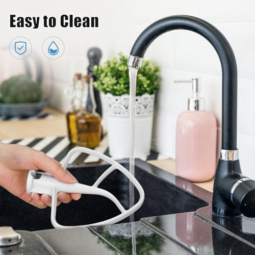 K45B Coated Flat Beater for KitchenAid Mixer