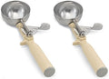 Vollrath (47141) Round Bowl Dishers, Set of 2
