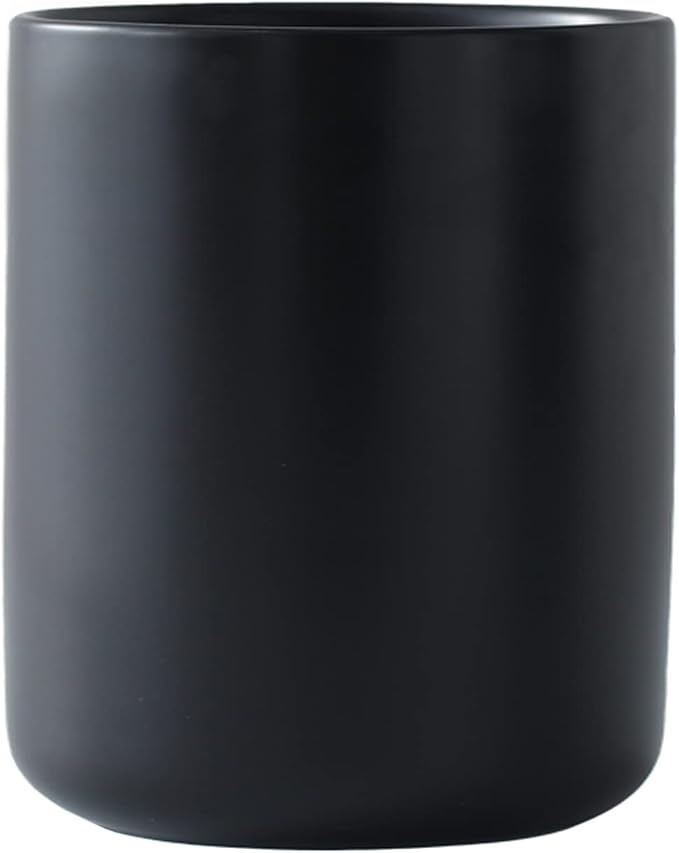 LATCHHOOK Black Kitchen Utensil Holder by LATCHHOOK