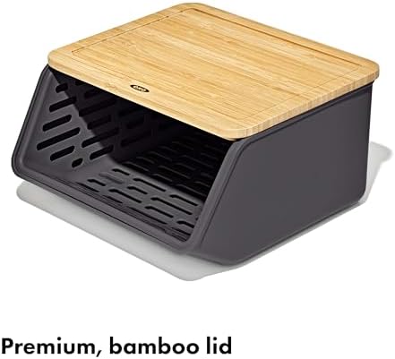 OXO Good Grips Produce Saver - Root Vegetable Bin, 5lb Capacity