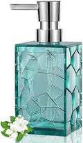 Hand Soap Dispenser, Clear Acrylic Plastic Liquid Pump Bottles