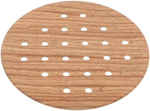 Teakettle Insulation Mat for Pots and Cups, PU Plastic