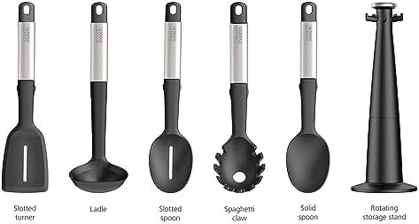 Joseph Joseph 5-Piece Silicone Utensil Set