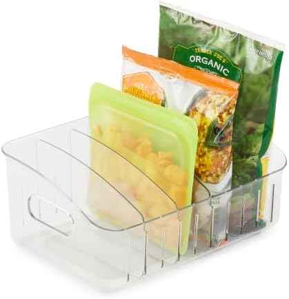YouCopia FreezeUp Freezer Bin, 12"