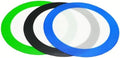5" Small Round Silicone Baking Mat Non-stick Wax Mat Sheet Food Safe