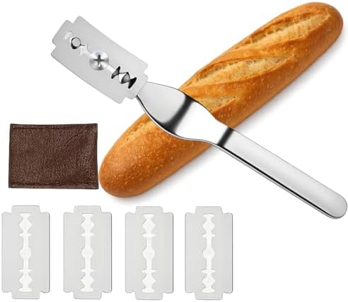 Bread Lame Scoring Tool for Sourdough – Premium Stainless Steel Bread
