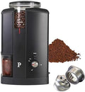 PALICO Aroma Electric Conical Burr Coffee Grinder, 17 Settings