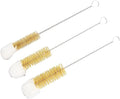 Multi-Use Bendable Bottle Brush Set - Small Crevice Cleaning Brushes