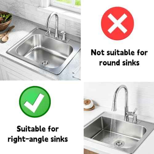 Triangular Sponge Holder with Suction Cups