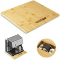 GuanQiao Bamboo Appliance Slider, 10 x 12 Inch