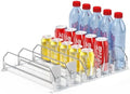 AMLLLC Drink Organizer for Fridge, 25 Cans
