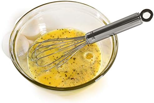 Norpro 2314 Krona 9-inch Stainless Steel Whisk