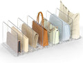 SortNStore Bag & Purse Organizer, Clear Dividers