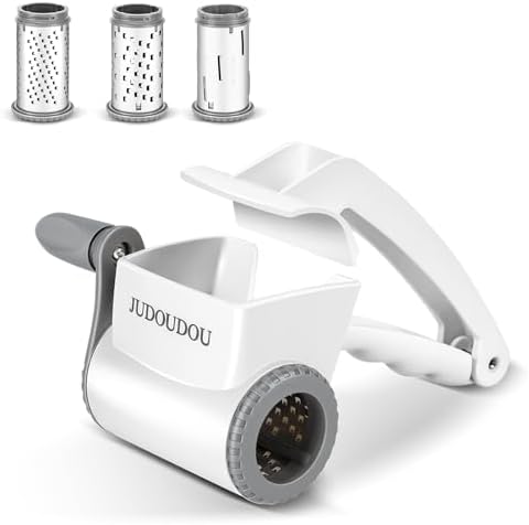 Hand Crank Rotary Cheese Grater
