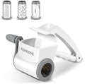 Hand Crank Rotary Cheese Grater