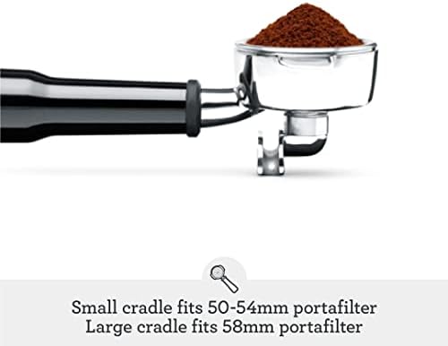Breville Smart Grinder Pro, Brushed Stainless Steel