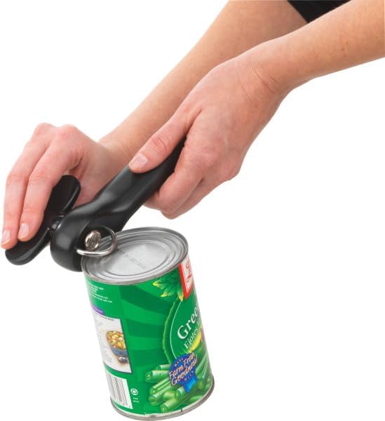 Good Cook Can Opener, Safe Cut Manual Can Opener, no Sharp Can Edges - Image 6