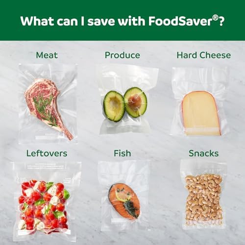 FoodSaver V4400 2-in-1 Vacuum Sealer Machine