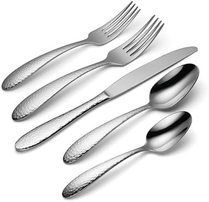 Oneida Reyna 20 Piece Set, Service for 4, 18/0 Stainless Steel