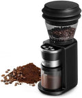HIBREW G3 Electric Coffee Grinder, 7.4oz Hopper
