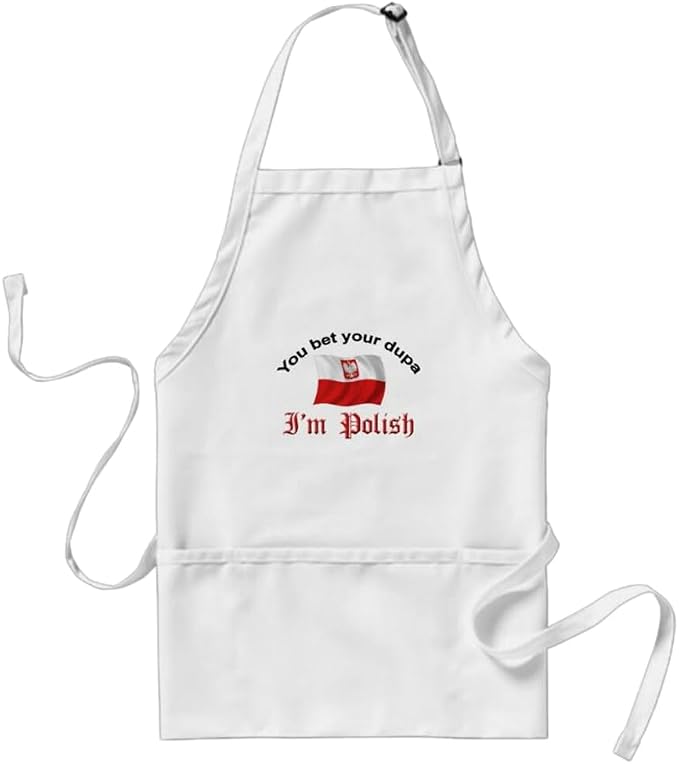No Soy Mandilon Soy Obediente Adult Apron I'm Not Mandilon I'm Obedient by FaceYee