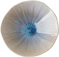 Glass Salad Bowls, Mixing,High Color Kiln Change 7.5 Inch Ceramic Bowl