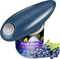 One-Touch Electric Can Openers Automatic Hand Free Can Opener for