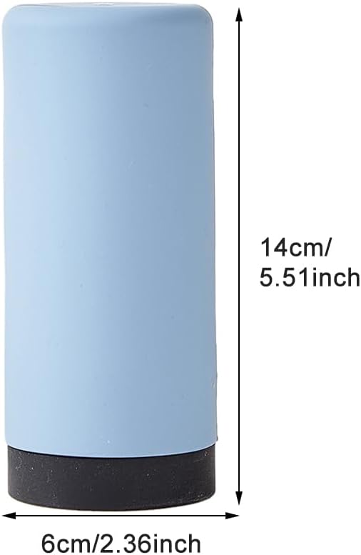 Dish Soap Dish Dispenser, Silicone Squeeze Washing Up Liquid and Hand Soap - Image 5