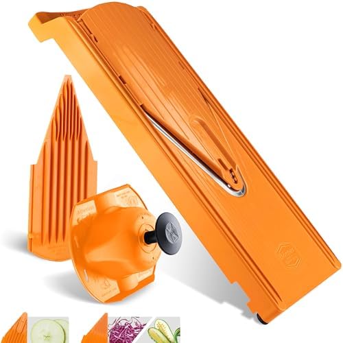 Börner V3 Mandoline Food Slicer, Basic Set
