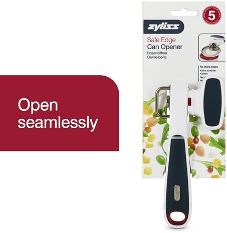 Zyliss Safe Edge Can Opener