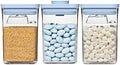 OXO Good Grips 3-Piece POP Container Set with Mini Scoops — Sky Blue