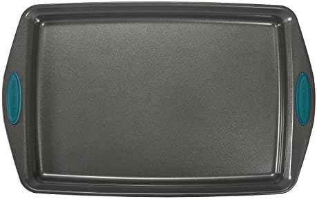 Rachael Ray Yum-o! Nonstick Bakeware Oven Lovin' Baking Pans Set, 10-Piece