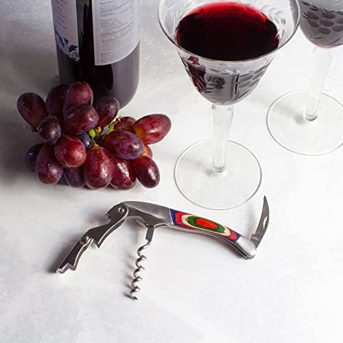Totally Bamboo Baltique Marrakesh Collection Waiter's Friend Wine Key