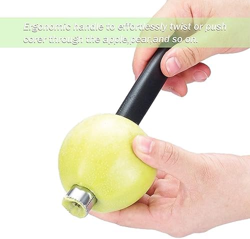 COMBO PACK - Apple Corer, Pineapple Slicer, Pear Pepper Poker, Herb