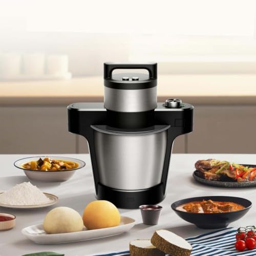 6L Swallow Maker Food Processor, 1000W Cassava Grinder