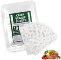 IMPRESA Produce Keeper Food Storage Sheets, Pack of 18