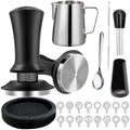 Espresso Tamper Set 51mm/53mm/58mm for Capresso EC50 2015–2026