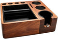 Espresso tamping station knock box,tamper station,Espresso station fit