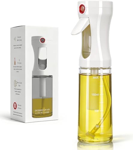 Olive Oil Sprayer for Cooking, 1g Per Press