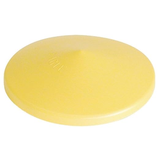 Eagle 1664 Drum Funnel Cover, 18-1/2" Diameter x 5" Height by Eagle